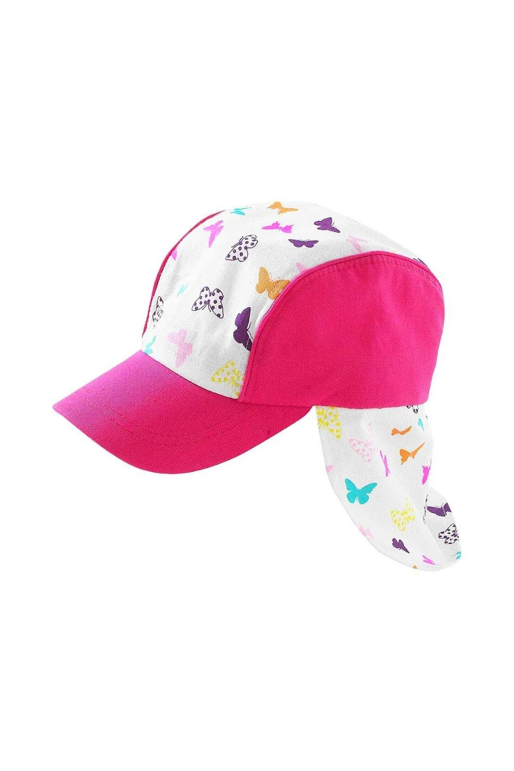 

Кепка легионера с бабочкой Hats Hats Hats, розовый