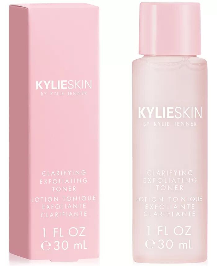

Осветляющий отшелушивающий тоник Mini Kylie Cosmetics