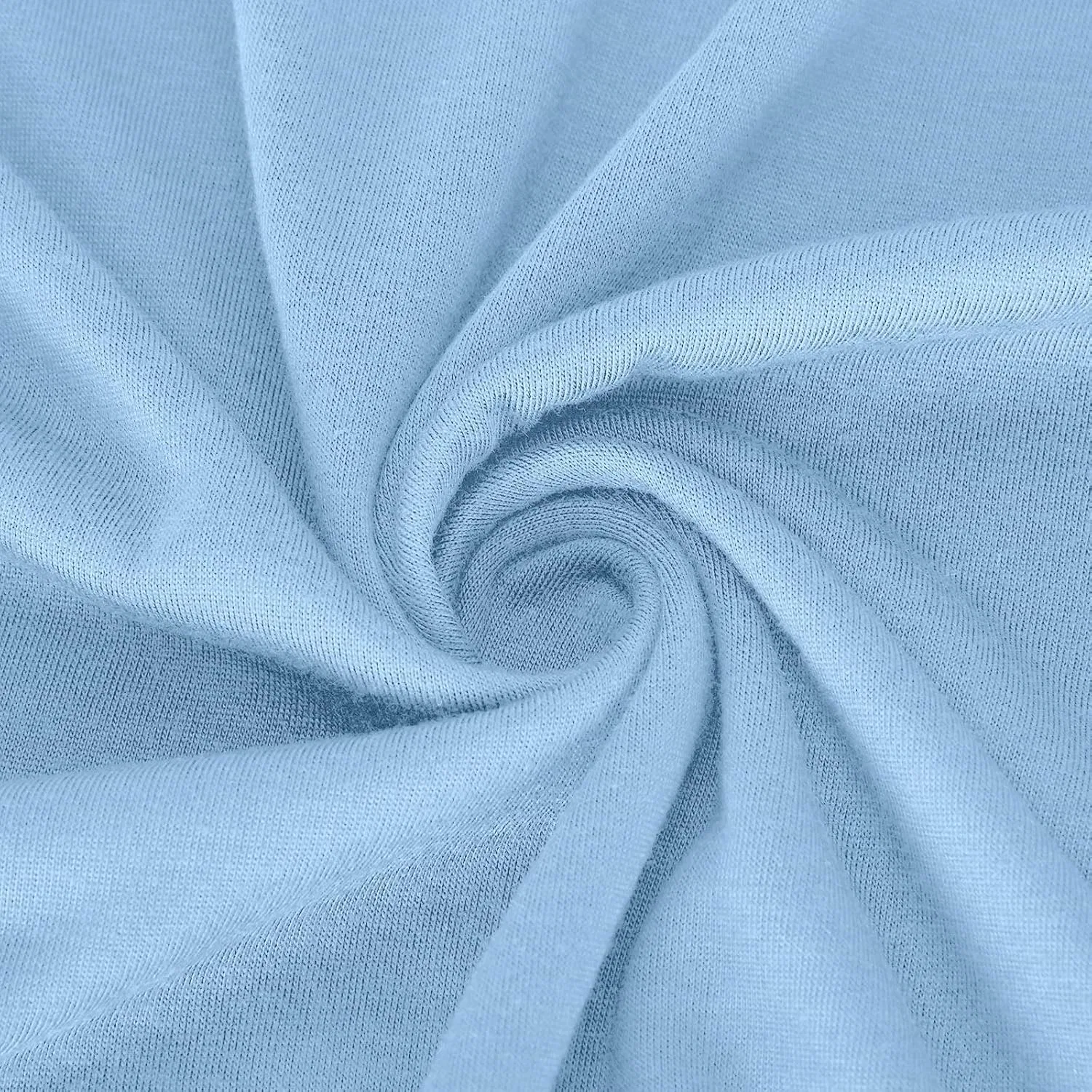 Мужская майка для тренировок, Light Blue — фото 4