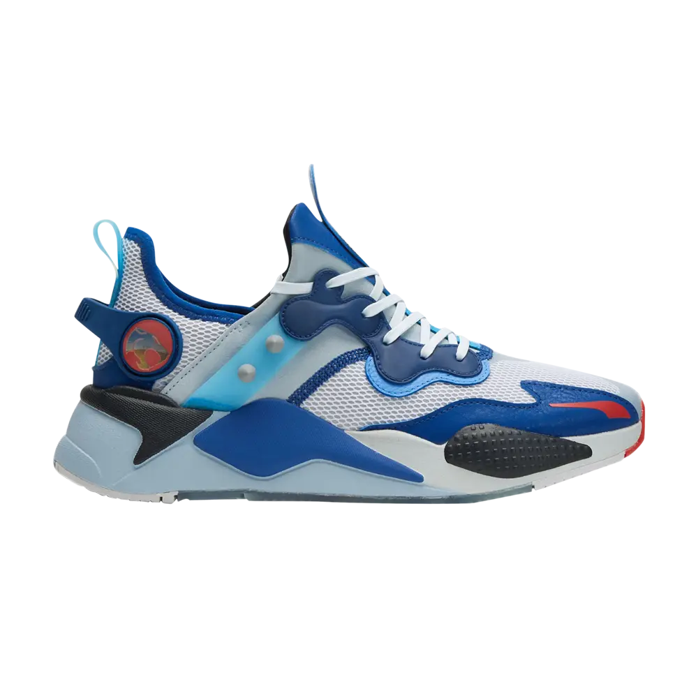Кроссовки Thundercats x RS-X T3CH Puma, белый