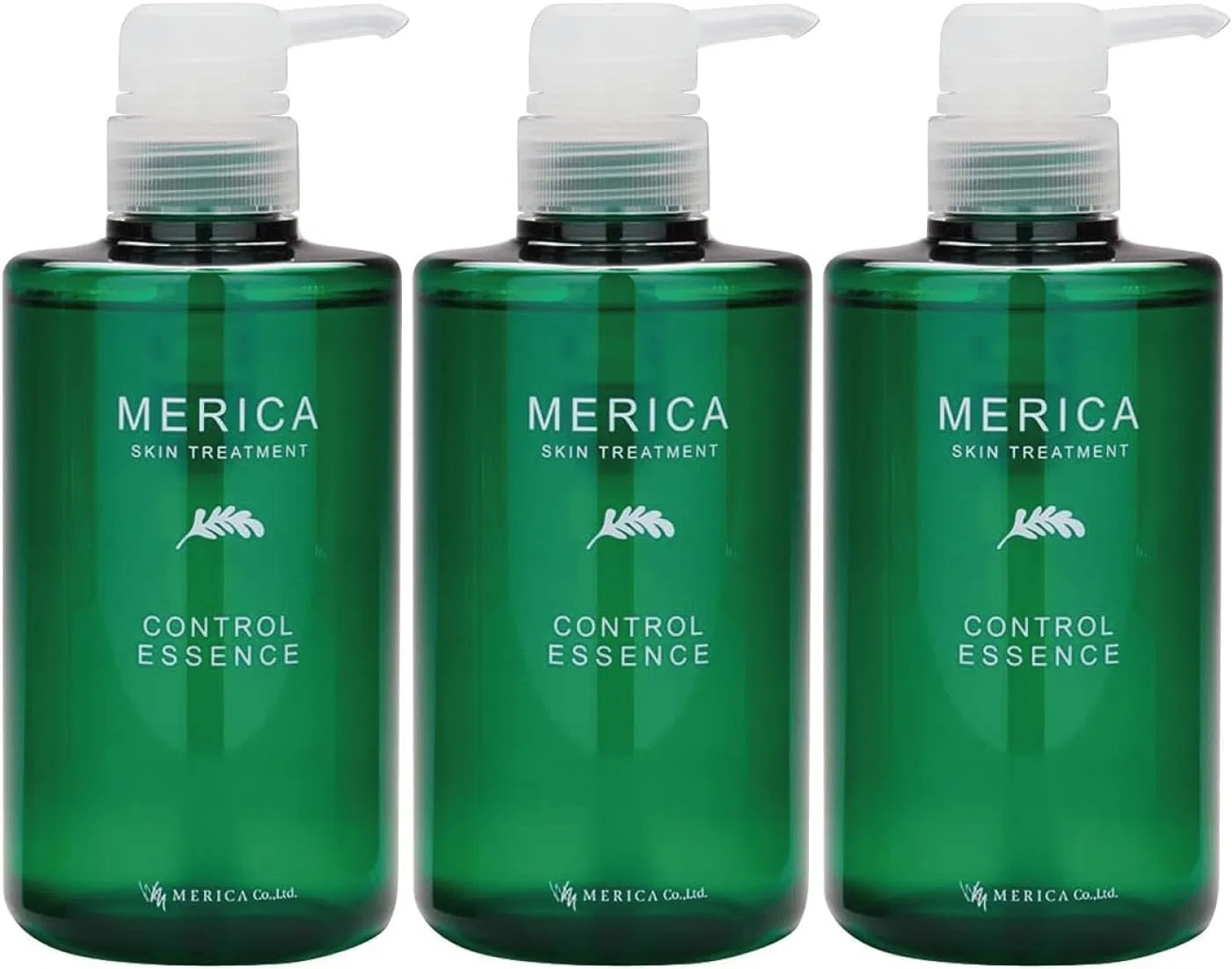 Набор для ухода за кожей Melica Medicated Skin Treatment S, 3 предмета, 500 мл