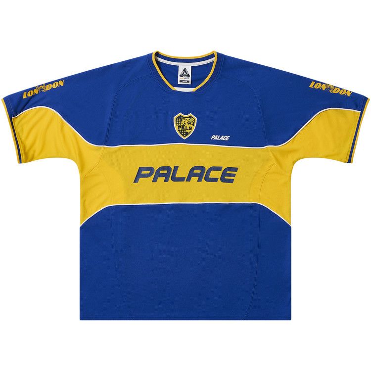 

Джерси Palace Palamat Jersey, Blue/Yellow