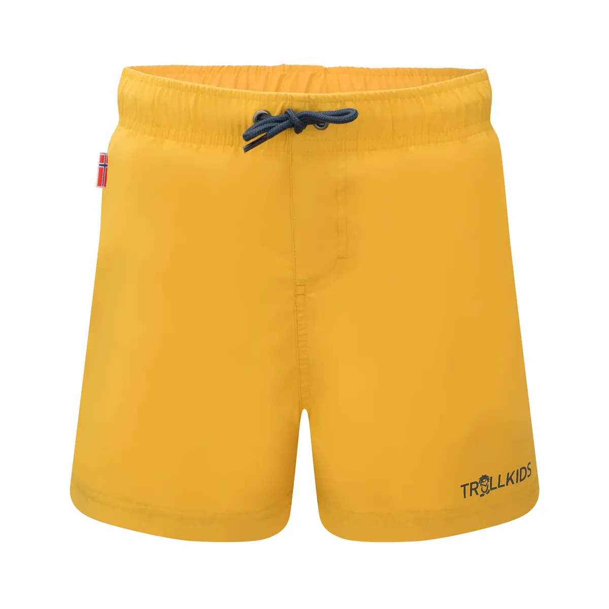 

Уличные брюки TROLLKIDS "KIDS BALESTRAND SHORTS", цвет Ginger/Dark Navy