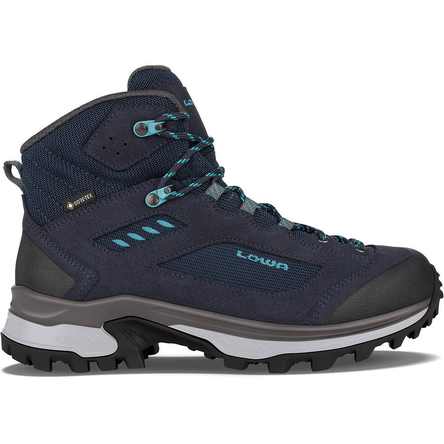 LOWA Трекинговые ботинки CORVARA GTX MID WS