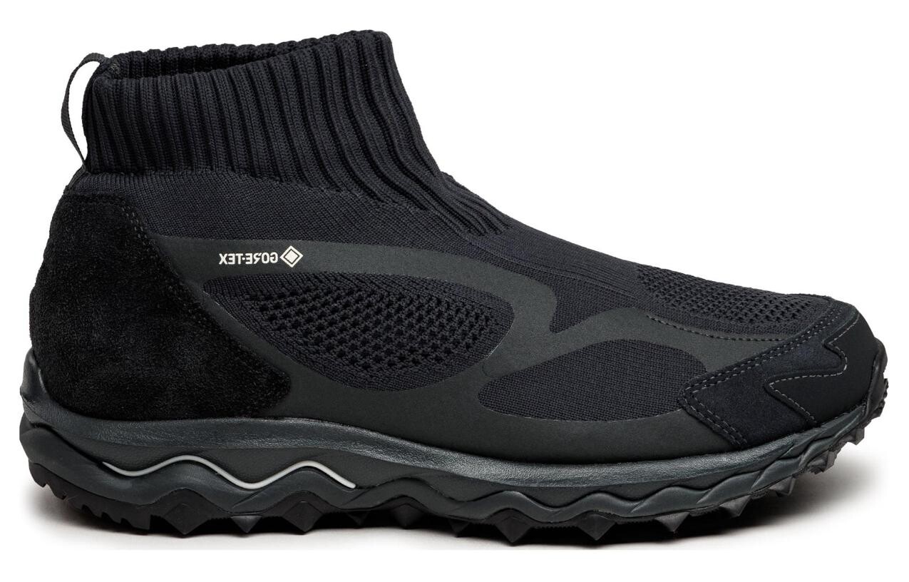 

Обувь Mizuno Lifestyle унисекс, Black