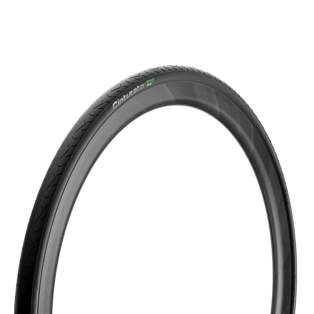 

Дорожная шина Pirelli Cinturato EVO TechWALL+ 60 TPI SmartEVO AS Tubeless 700 x 30 road tyre, серебряный