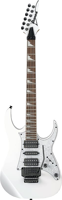 

Электрогитара Ibanez RG250DX-WH Standard - White