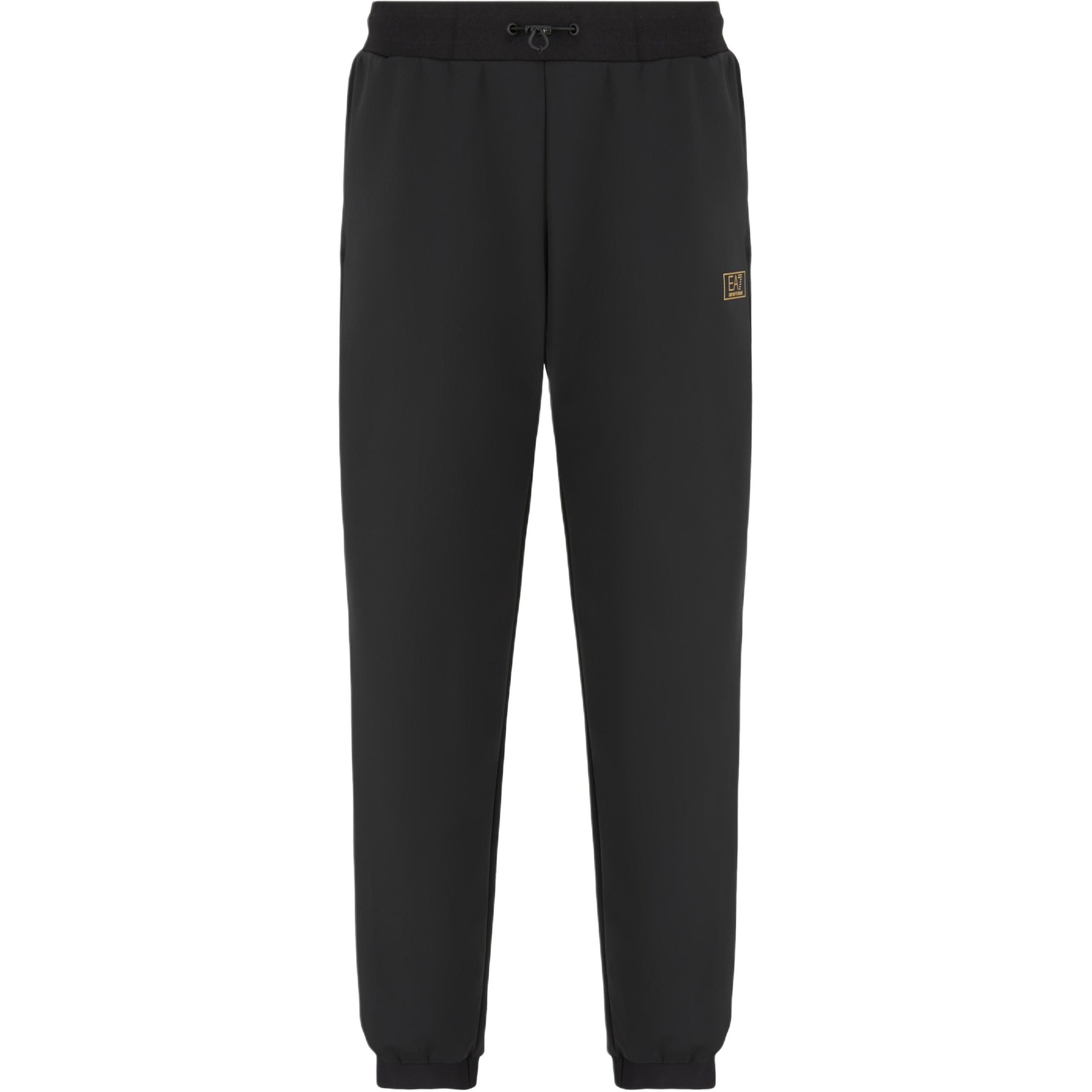 

Брюки повседневные мужские EA7 EMPORIO ARMANI, черный