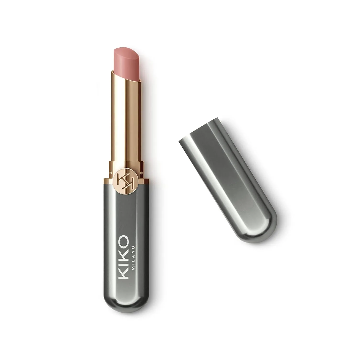KIKO Milano Unlimited Stylo | Стойкая кремовая помада, 03 Rosy Nude