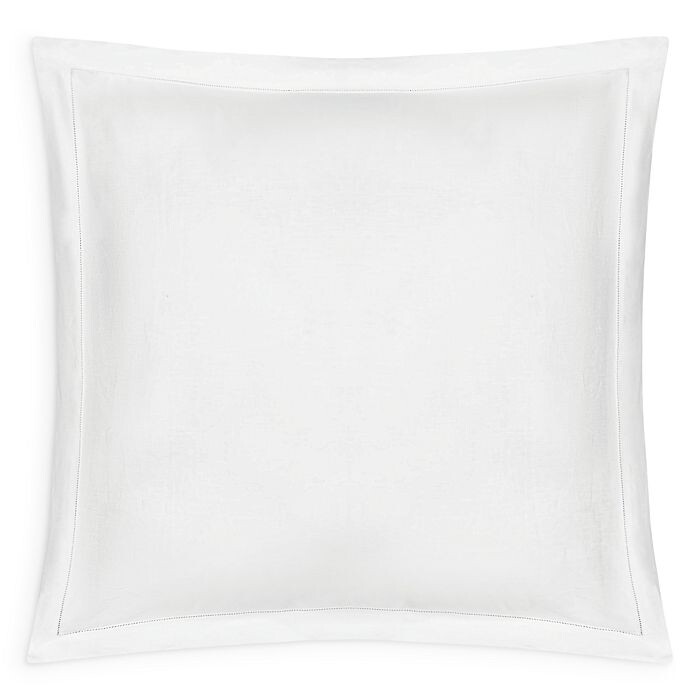 

Комплект Roman Hemstitch Euro Sham Matouk, белый