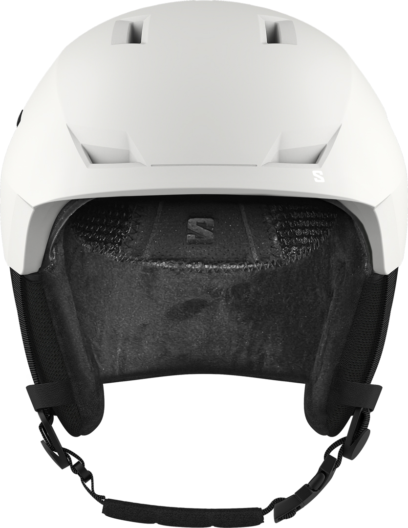 

Salomon Детский шлем Pioneer lt jr white js