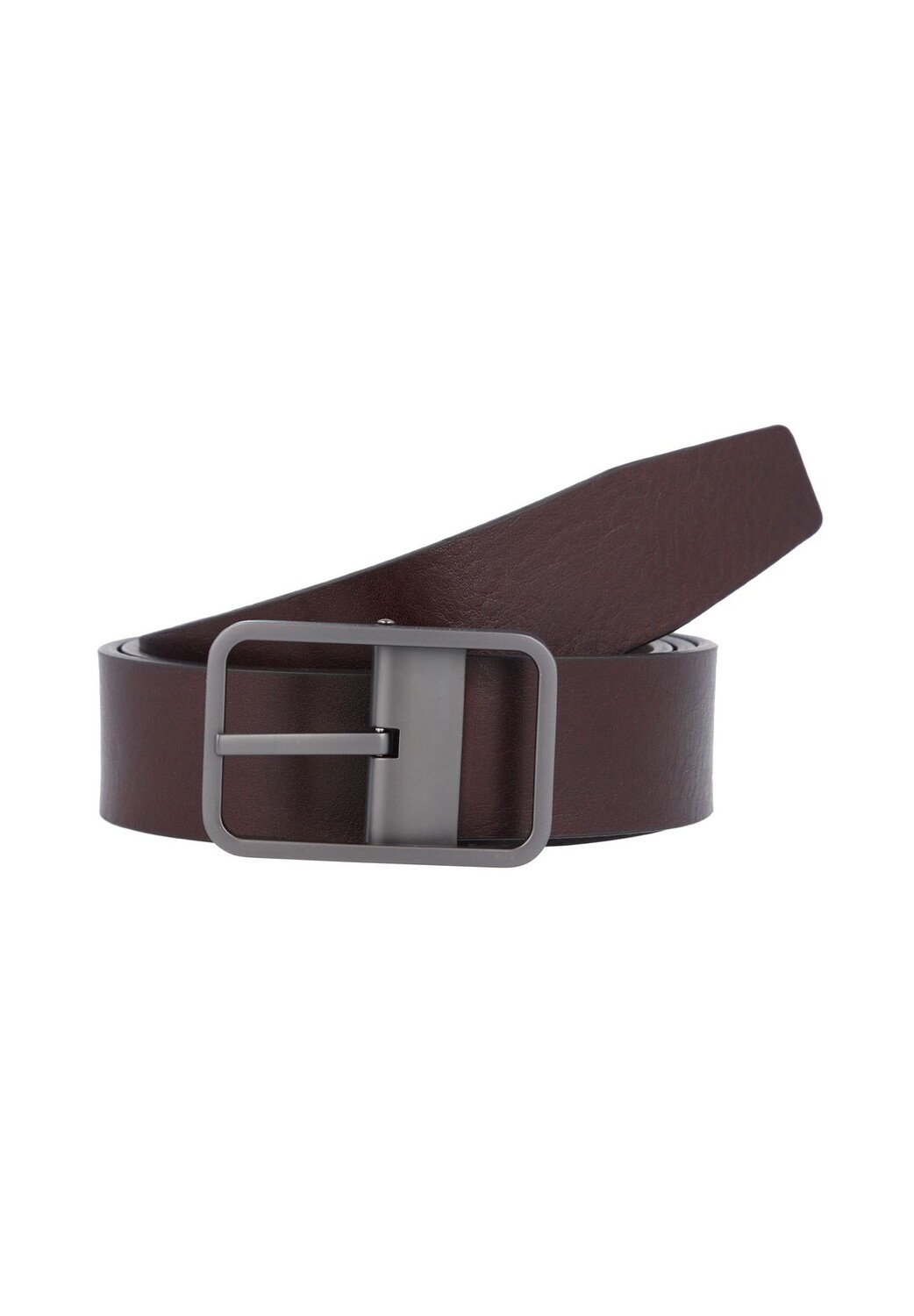 

Ремень Oliy кожаный PORSCHE DESIGN, цвет Dark Brown