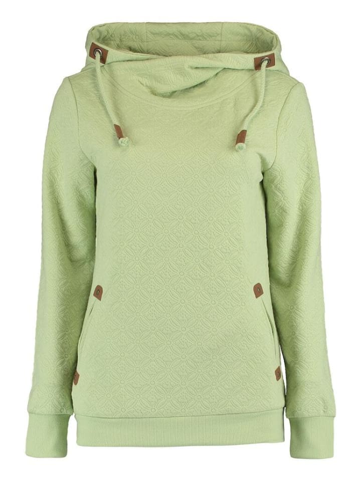 

Толстовка Hailys, цвет pastel green