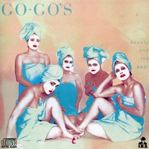 

CD диск Go-Go's: Beauty & the Beat