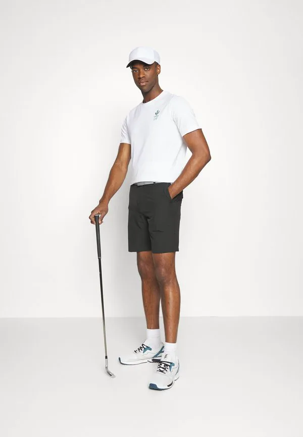 Спортивные шорты ultimate365 8,5 дюймов Adidas Golf, Black — фото 2