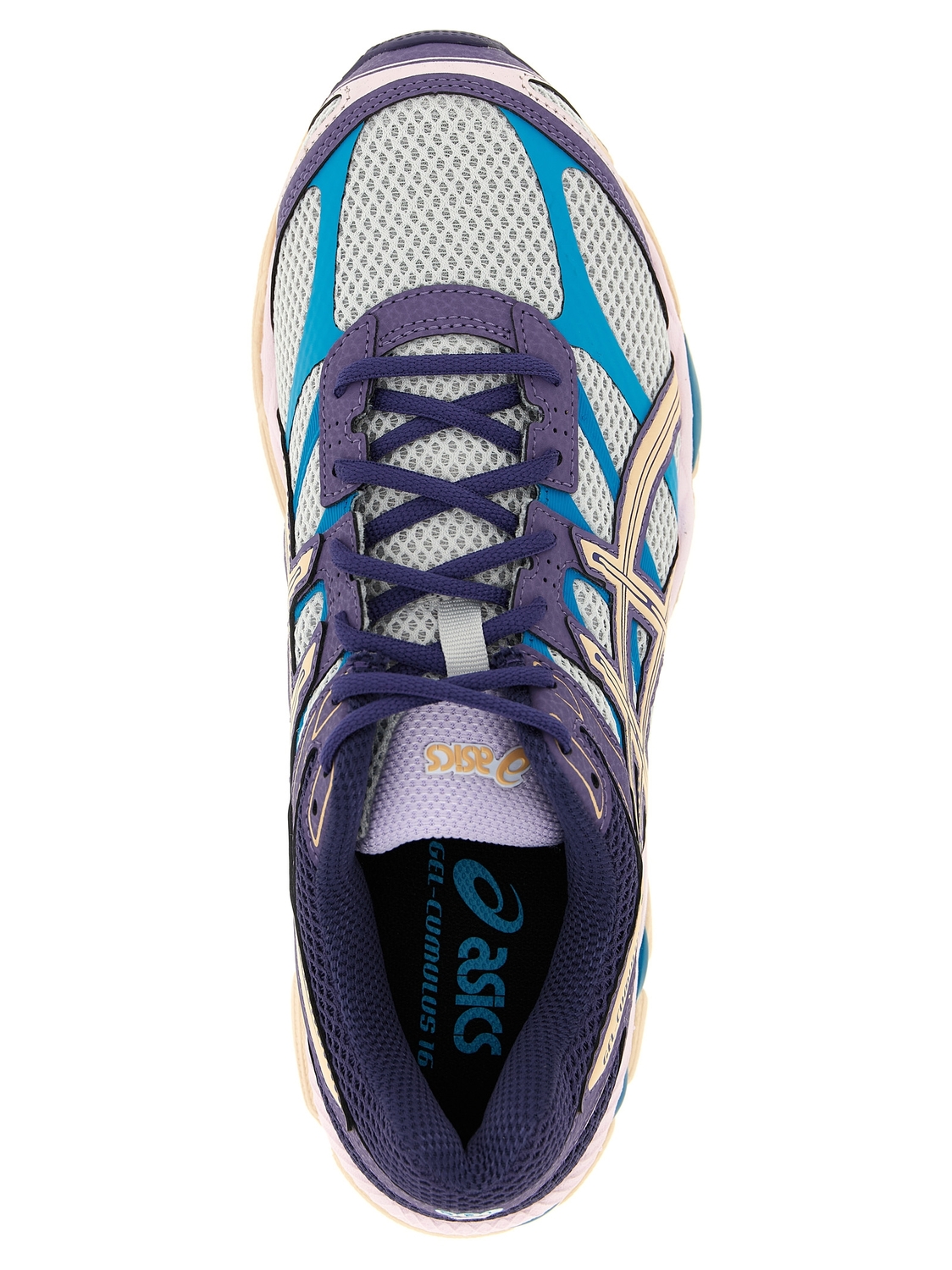 Кроссовки 'Gel-Cumulus 16' ASICS, мультиколор — фото 4