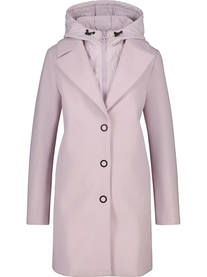 

Пуховик alife and kickin Winterjacke, gefütterte Jacke AjaAK A, цвет bluebell