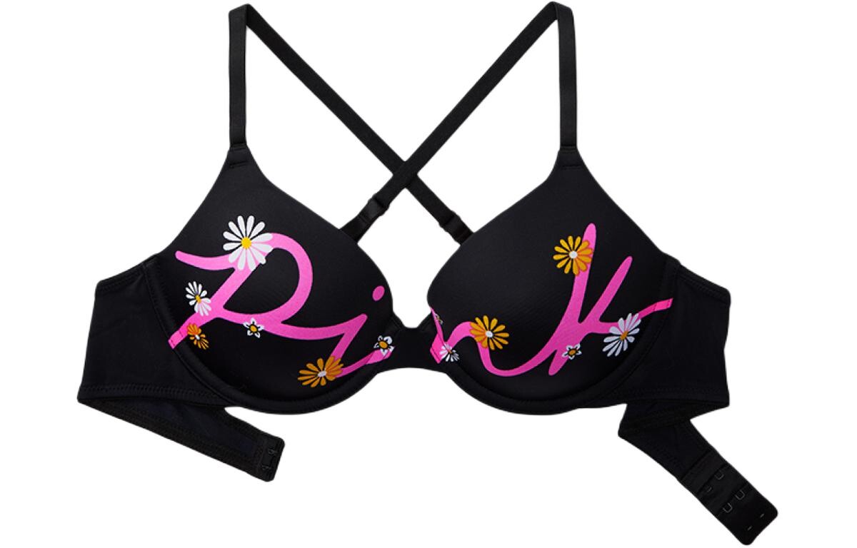 

Женский бюстгальтер Victoria's Secret, цвет Black