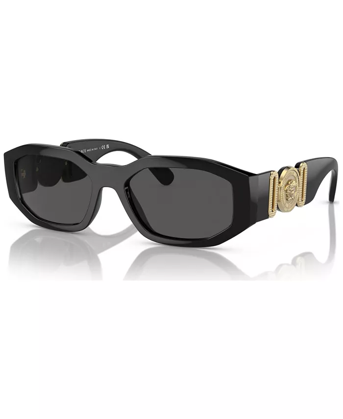

Унисекс солнцезащитные очки, VE4361 Biggie Versace, черный