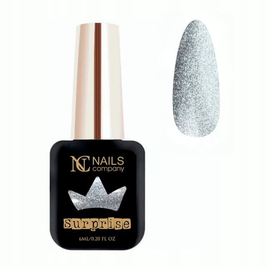 

Гибридный лак «Сюрприз», 6 мл NC Nails