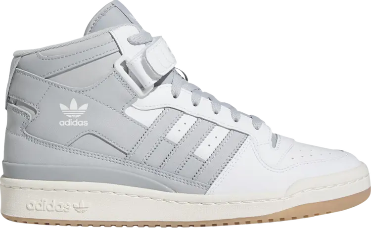

Кроссовки Forum Mid 'White Clear Onix', белый