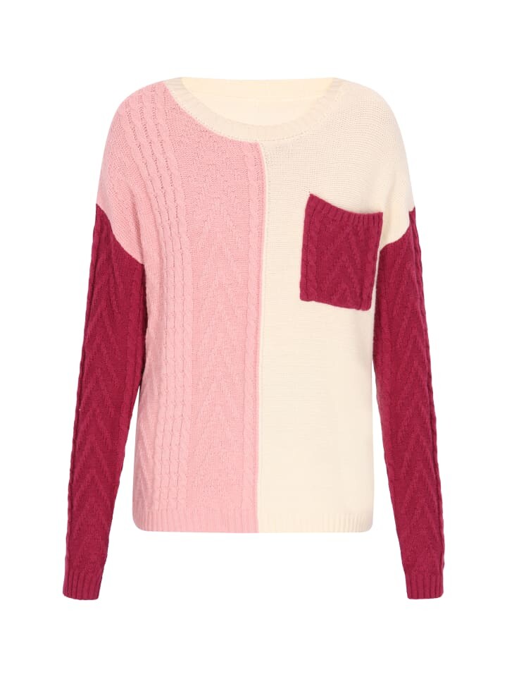 

Пуловер myMo Sweater, разноцветный