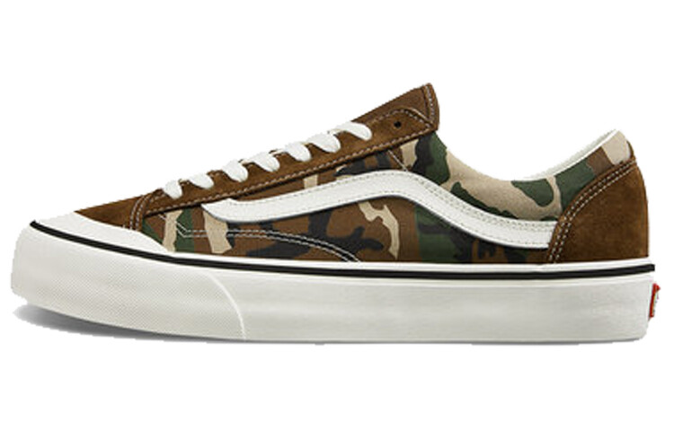 

Кроссовки Vans Style 36 Sf Nomad Camo, Бежевый, Кроссовки Vans Style 36 Sf Nomad Camo
