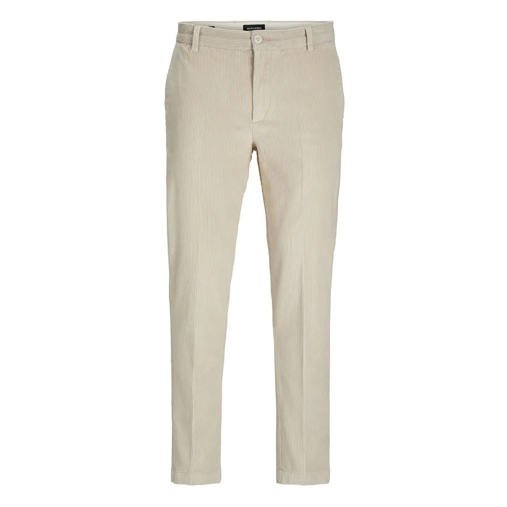 

Брюки чинос Jack & Jones Ace Corduroy, бежевый