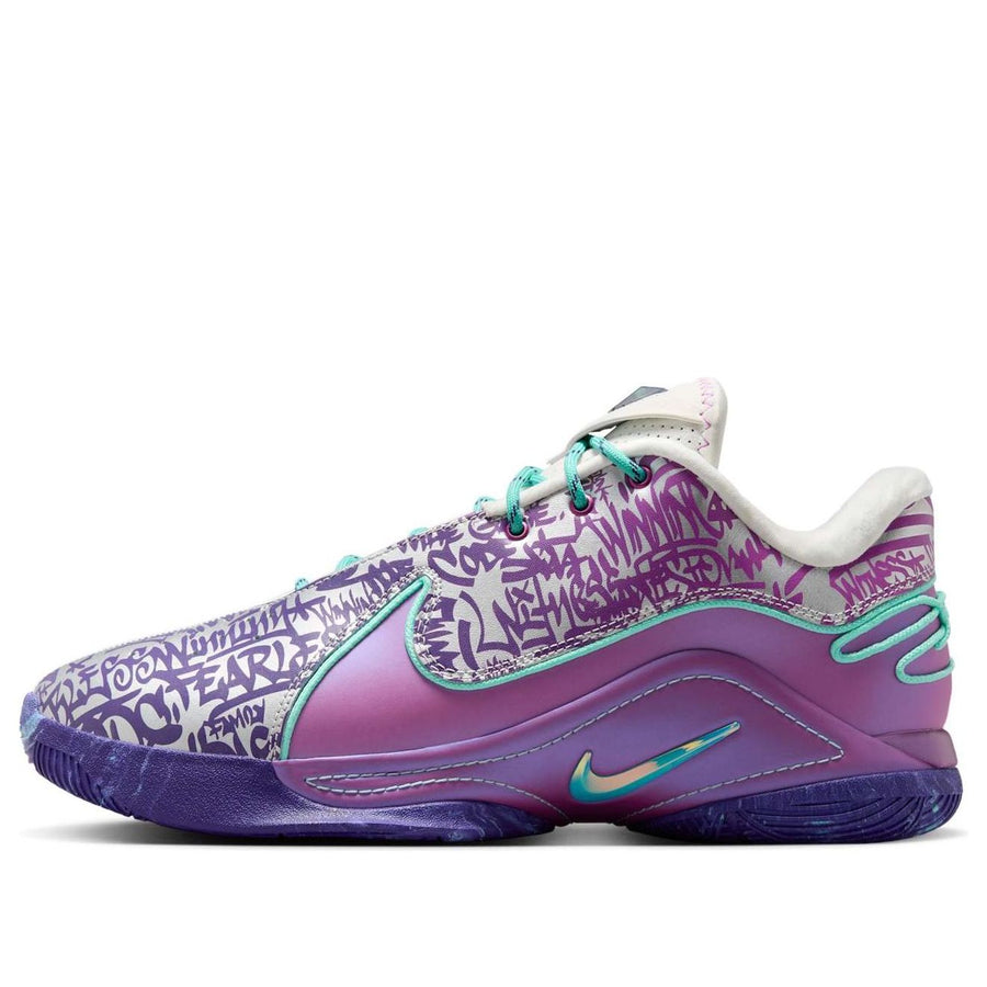 

Кроссовки Nike Lebron 22 EP 'Frozen Grapes', фиолетовый