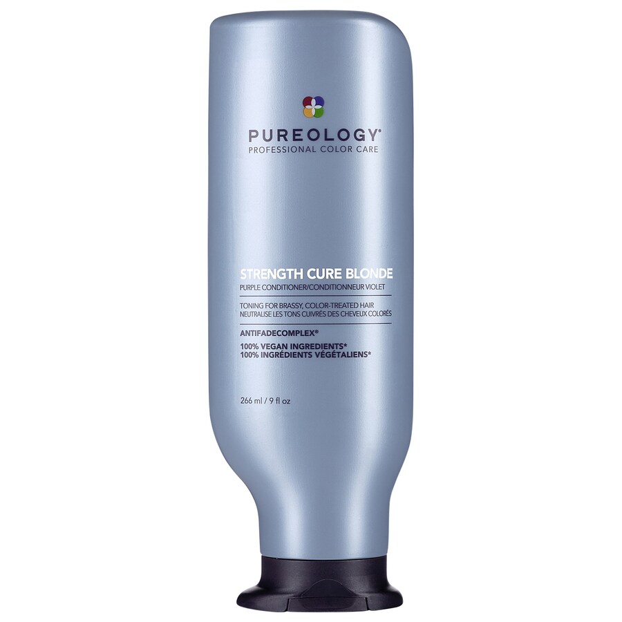 

Кондиционер для волос Strength Cure Blonde Purple Pureology, 9 fl oz/266 mL