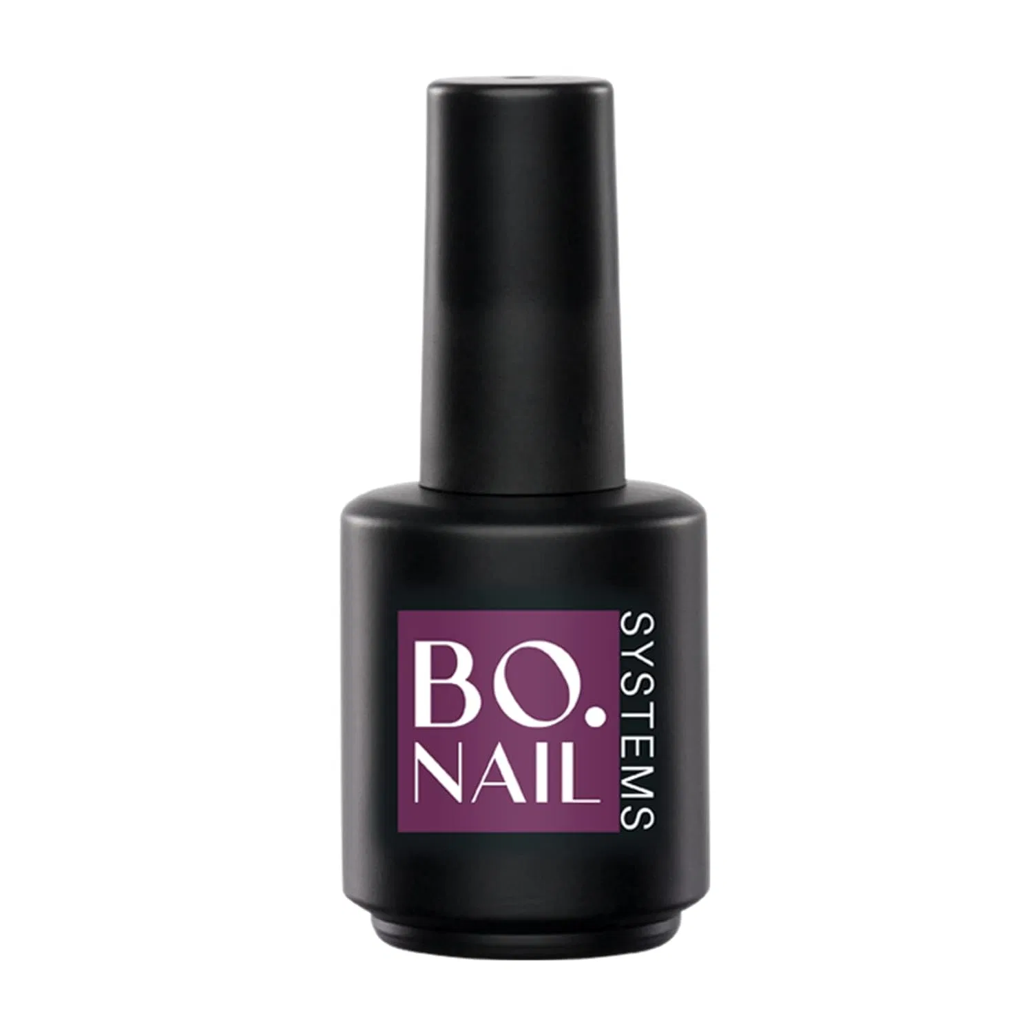 UV-гель-лак «021 Mauvelous» от BO.NAIL SYSTEMS Bo.Nail Systems