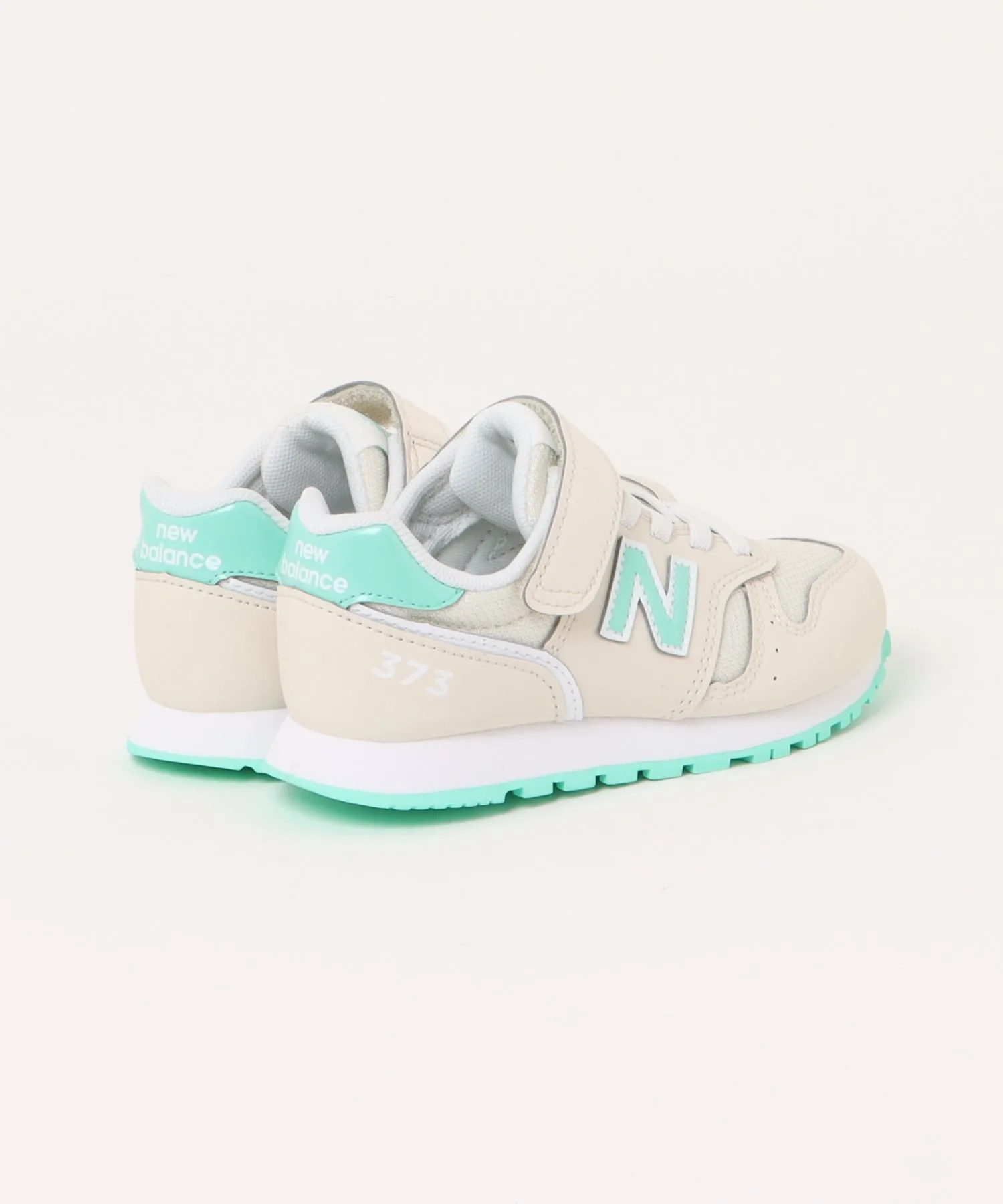 Детские кроссовки New Balance Y373 — фото 2