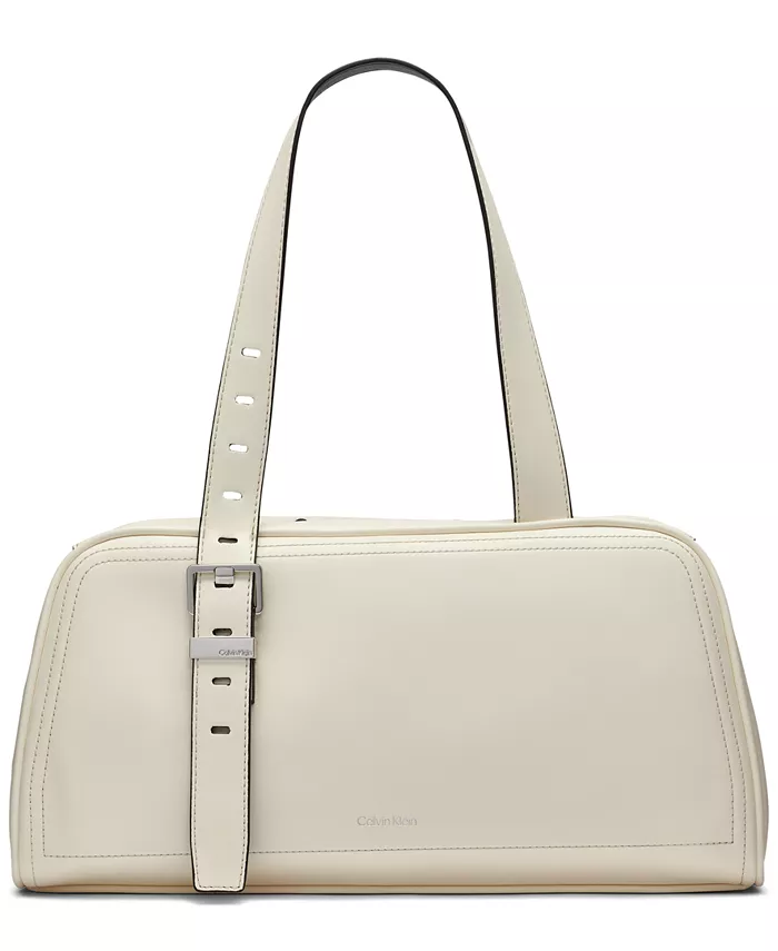 

Сумка-портфель Lowen Calvin Klein, белый