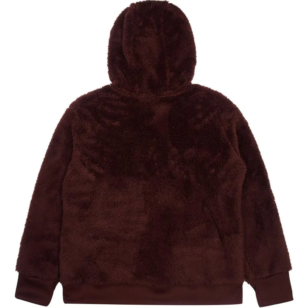 Свитшот для подростков Nike Red Brown — фото 3