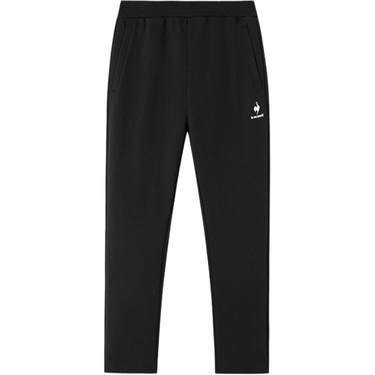 

Le Coq Sportif Трикотажные спортивные штаны мужские Dazzle Black