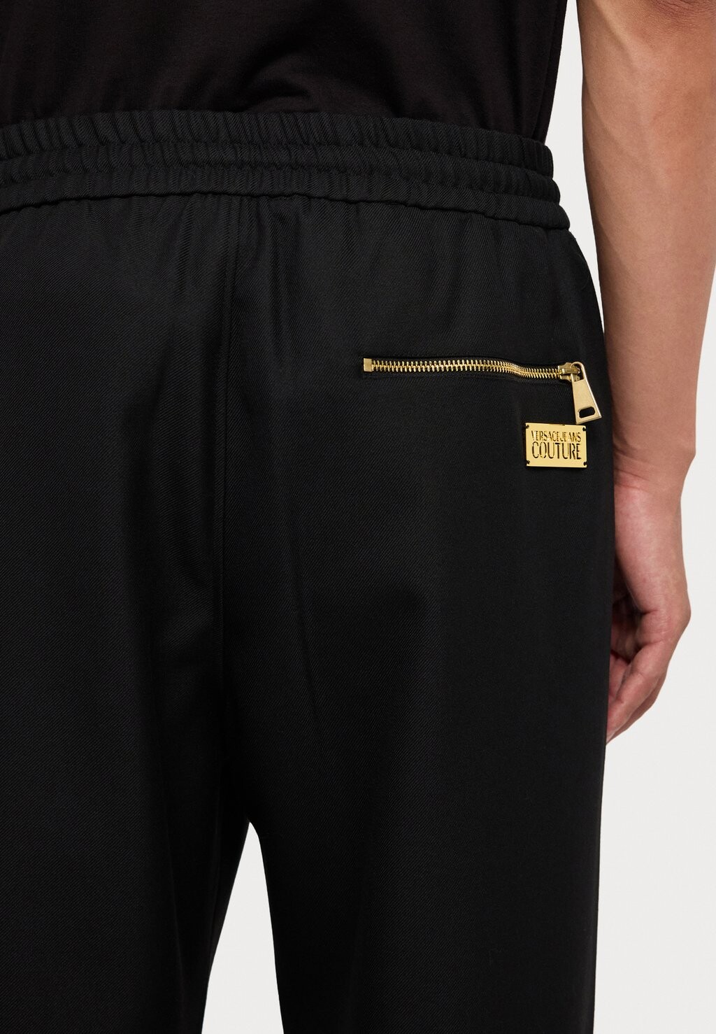 

Брюки BASIC Versace, черный