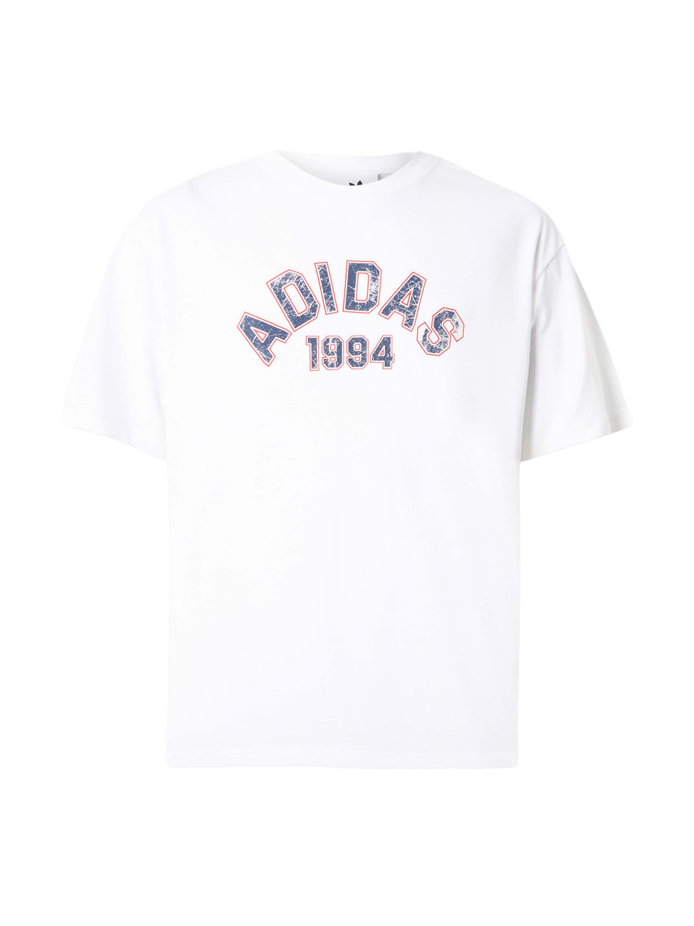 

Adidas Originals Футболка в белом цвете