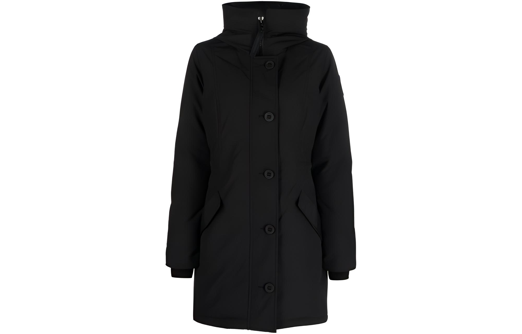 

Куртка утепленная Rossclair Canada Goose, черный