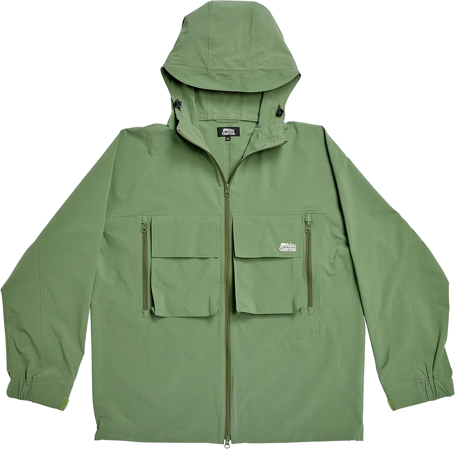 

Водостойкая рыболовная толстовка Abu Garcia, различные цвета, водоотталкивающая, быстросохнущая, подходит для 3 сезонов, зеленый