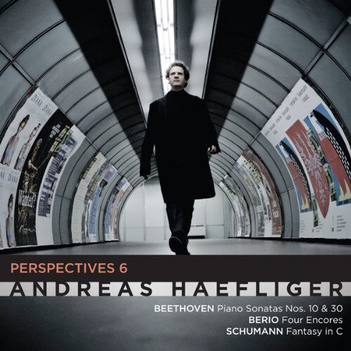 

CD диск Haefliger / Haefliger: Perspectives 6: Beethoven Berio Schumann
