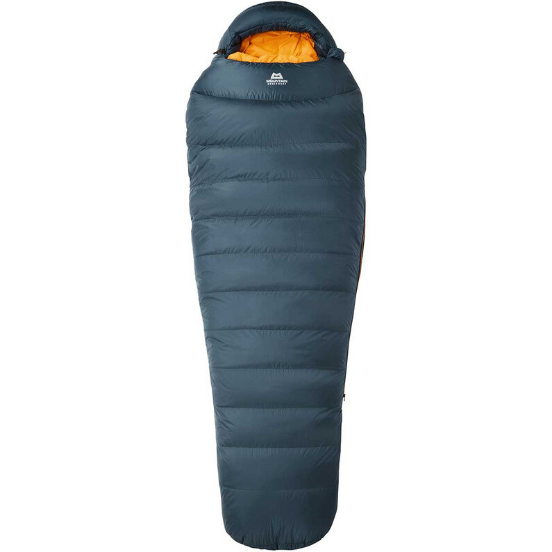 

Мужской спальный мешок Helium 600 Mountain Equipment, бирюзовый