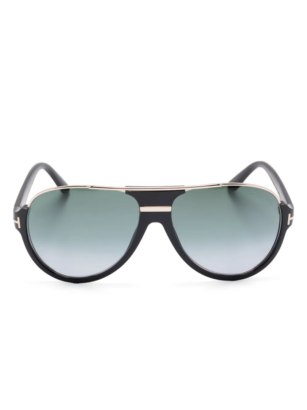 

Солнцезащитные очки Dimity TOM FORD Eyewear, черный
