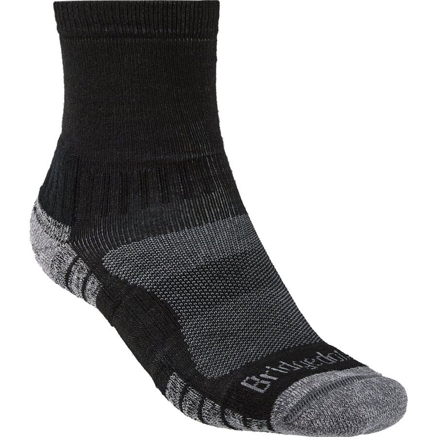 

Носки Bridgedale Hike Lightweight Merino Endurance Ankle Bridgedale, Black/Silver