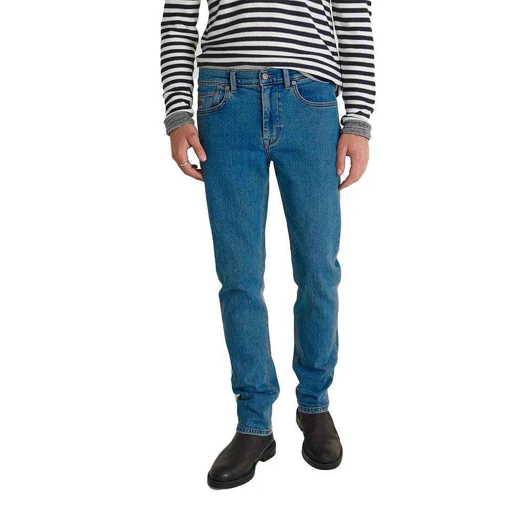 

Джинсы Pepe Jeans Slim Hatch, синий