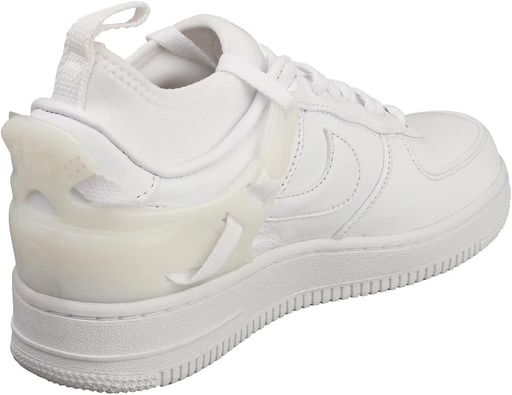 Кроссовки Nike Air Force 1 Low SP Undercover мужские, цвет черный/черный-белый-черный (DQ7558 002), White — фото 2