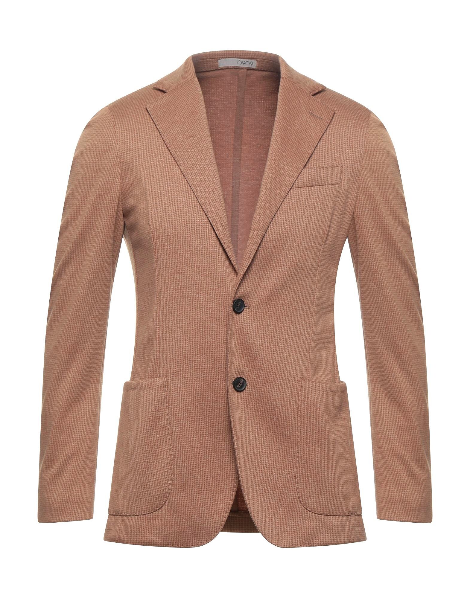 

Блейзер 0909 Fatto In Italia, коричневый