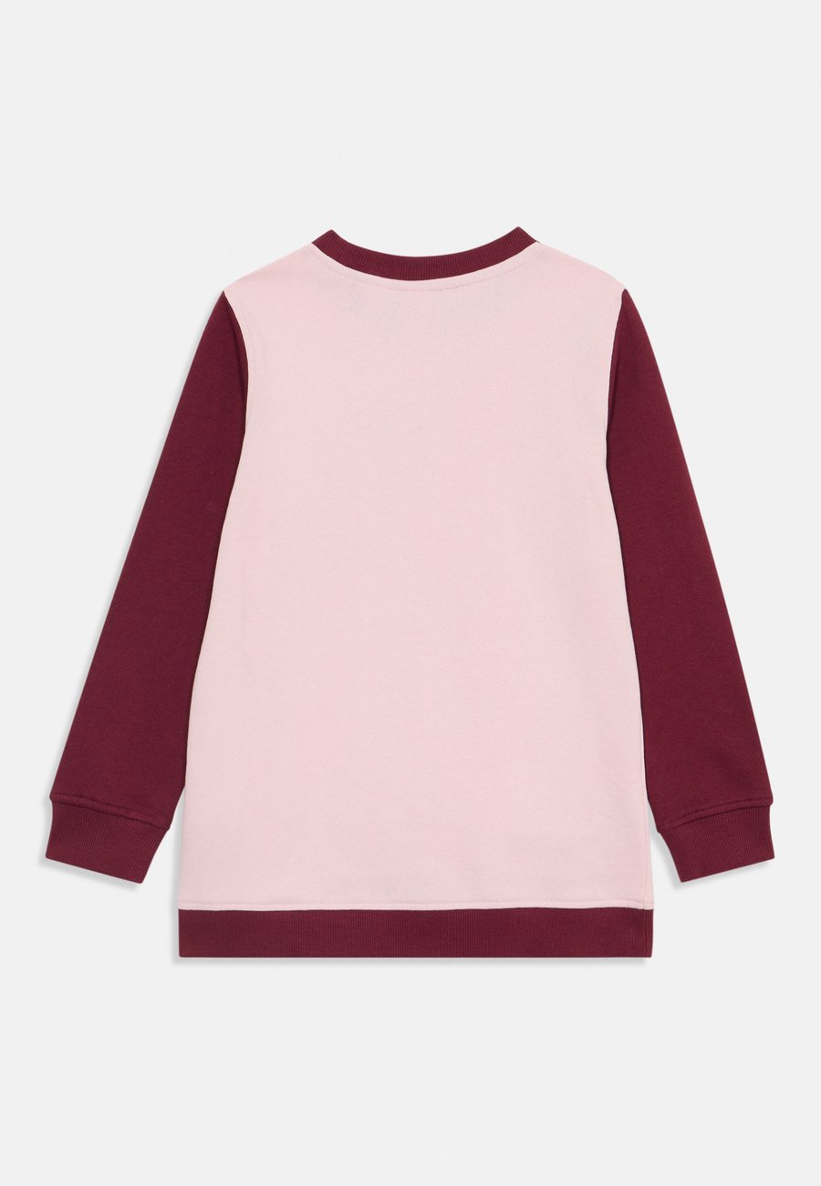 Толстовка Friboo Sweatshirt, Lilac/Berry/Lilac — фото 2