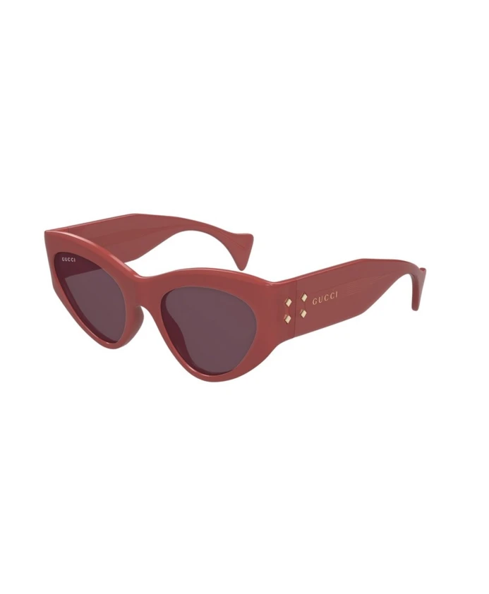 

Розово- солнцезащитные очки gg1704s 003 Gucci, розовый