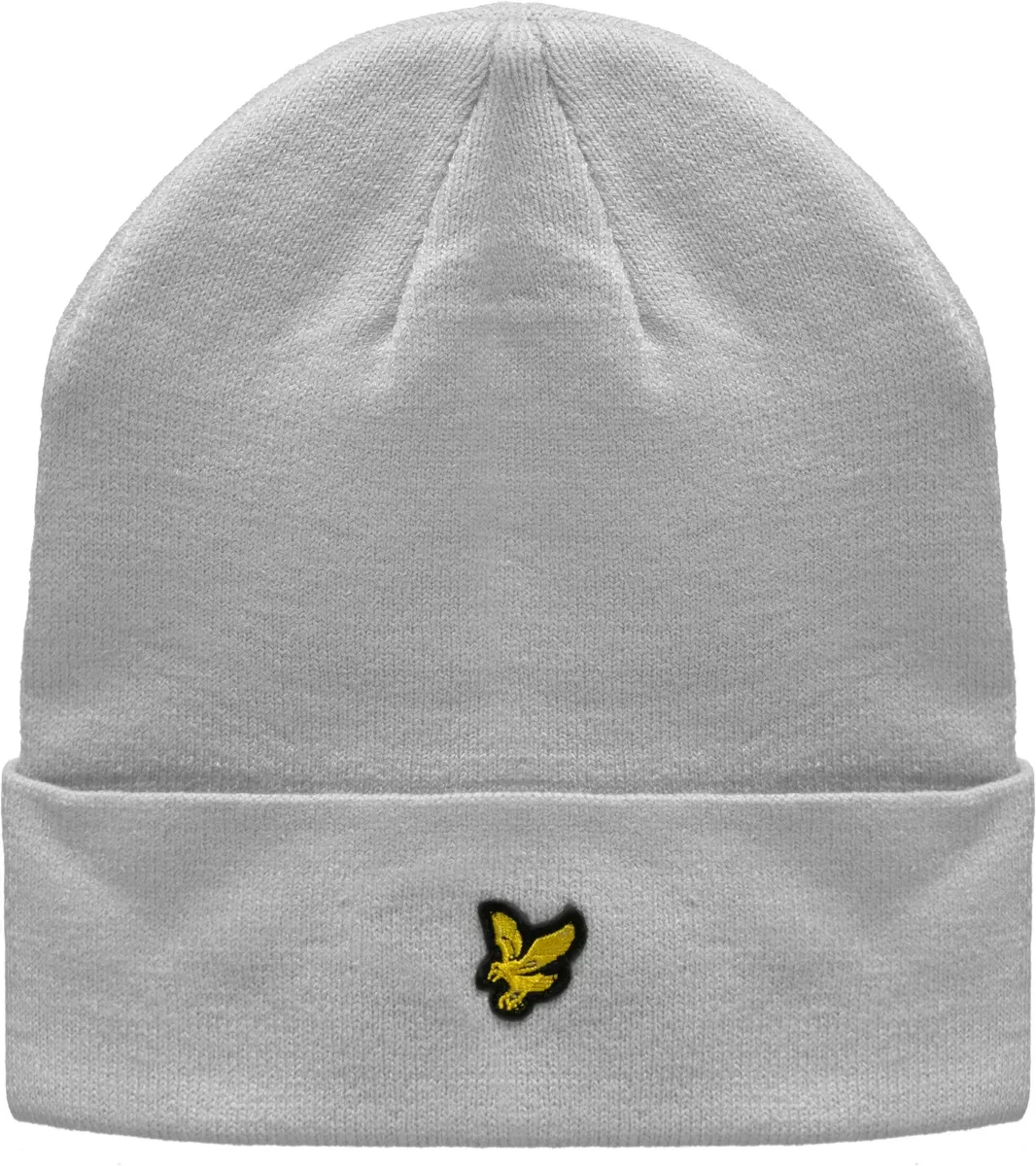 

Шапка-бини Lyle & Scott " Lyle & Scott Unisex Lyle & Scott Beanie" (1 шт.), серый