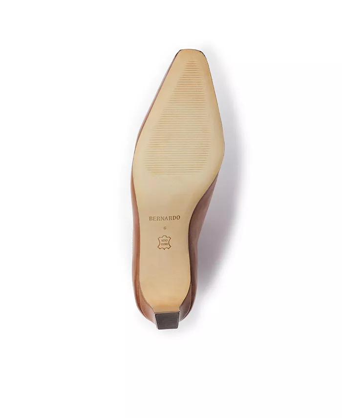 Бернардо Эсме ботинки со шпильками Bernardo Footwear, загар/бежевый — фото 2